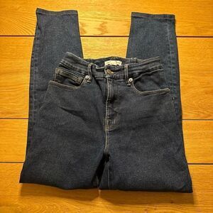 Good American good legs skinny jeans 2/26
